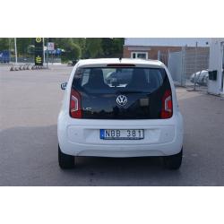 Volkswagen High Up 1.0 High Up (5dr, GPS, 75 -13