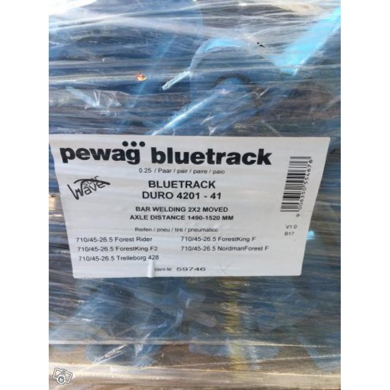 Pewag Bluetrack Duro 4201-41