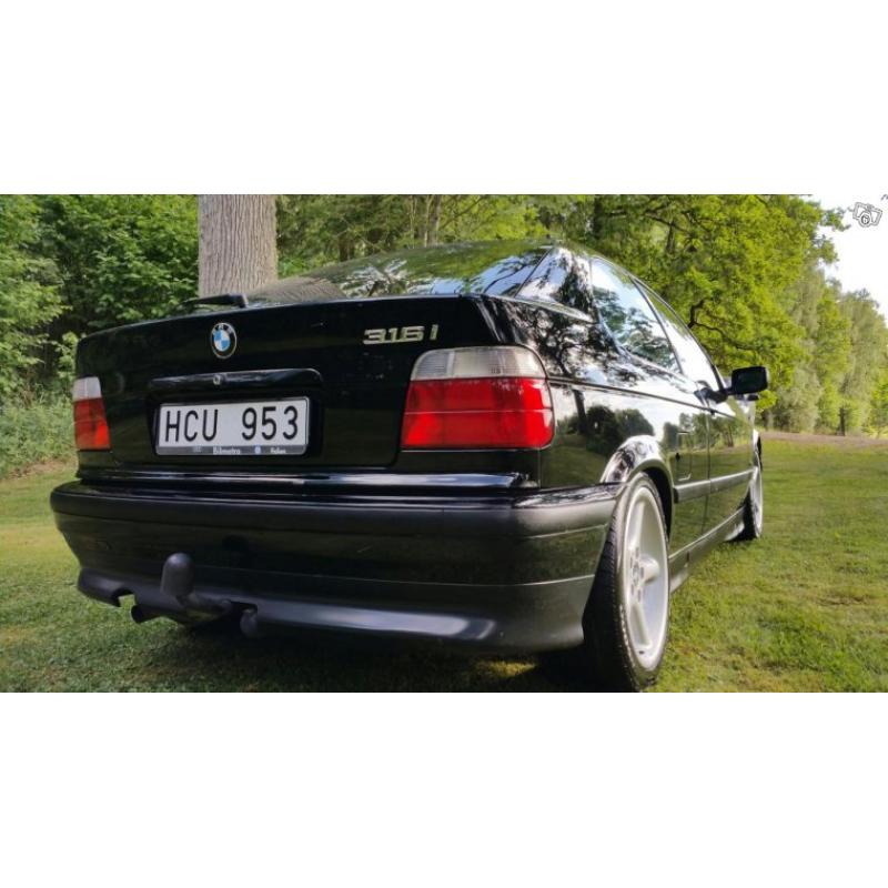 BMW 316 compact -99