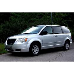Chrysler Grand Voyager 2,8 CRD Stow´n Go -10