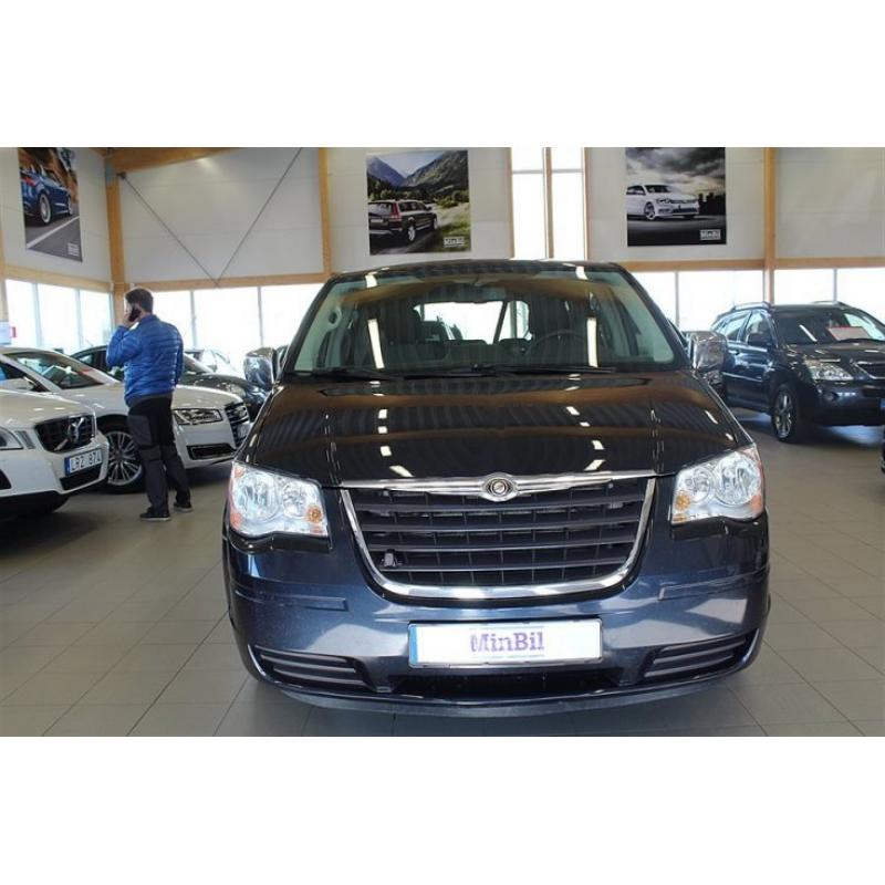 Chrysler Grand Voyager 3.8 AUT 7SITS 99.900:- -08
