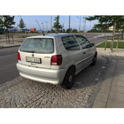 VW Polo 1,6 l -98