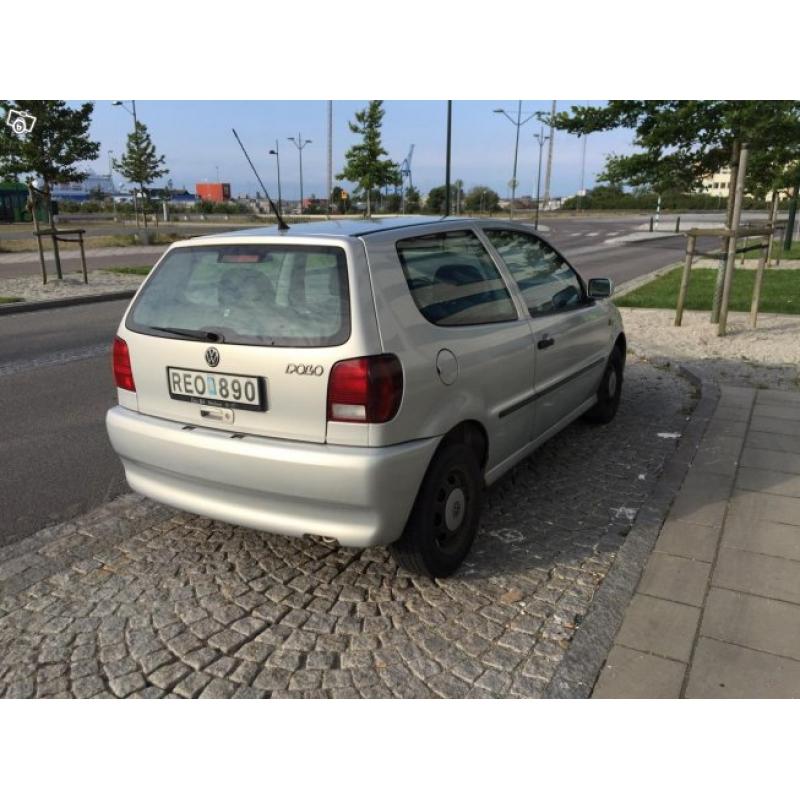 VW Polo 1,6 l -98