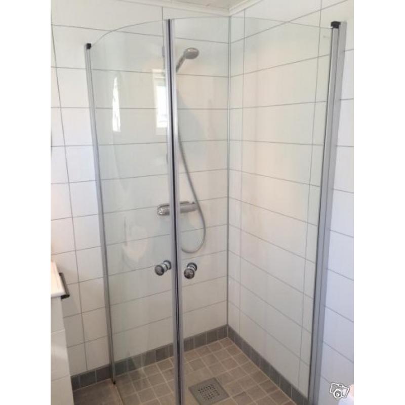Westerbergs duschdörrar 90x90