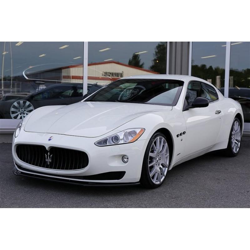 Maserati GranTurismo 4.2 V8 | 3810 Mil | Se -08
