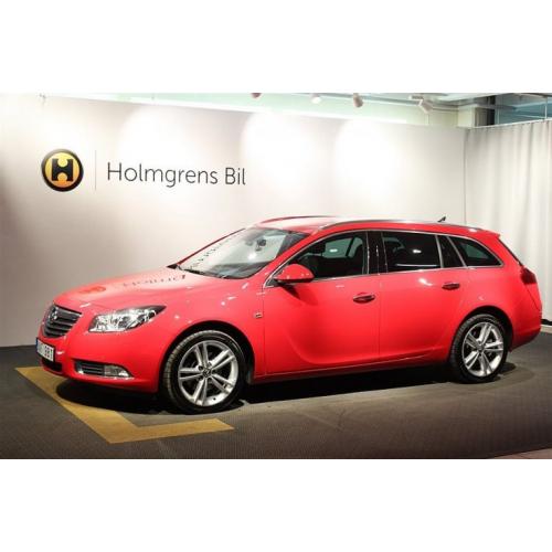 Opel Insignia Kombi 2.0 CDTI BiTurbo Business -13