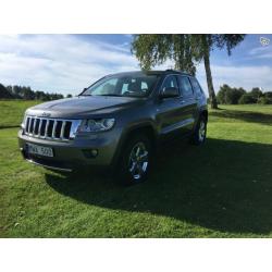 Jeep Grand Cherokee 3.0 CRD Limited, 6600 mil -12