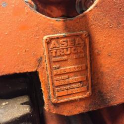 ASEA Truck Eldrift