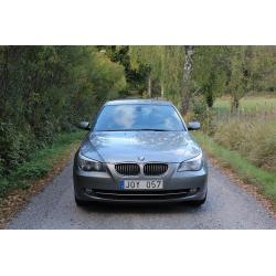 BMW 530 XD Sedan / Automat / GPS / Sv.Såld -09