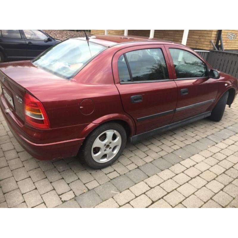 Opel astra -99
